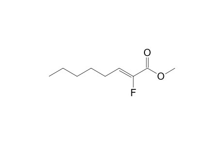 METHYL-(Z)-2-FLUORO-2-OCTENOATE