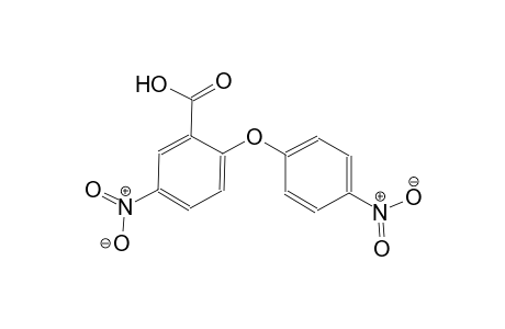 benzoic acid, 5-nitro-2-(4-nitrophenoxy)-