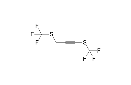 1,3-bis(trifluoromethylsulfanyl)prop-1-yne