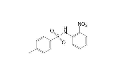 2'-nitro-p-toluenesulfonanilide