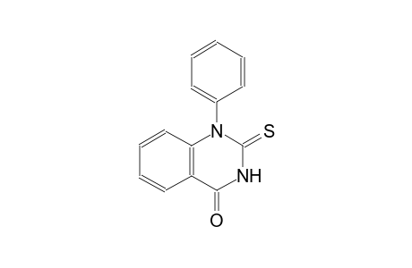 4(1H)-quinazolinone, 2,3-dihydro-1-phenyl-2-thioxo-