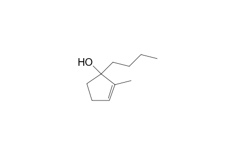 1-Butyl-2-methylcyclopent-2-enol