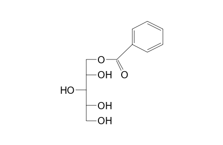 1-O-Benzoylpentitol