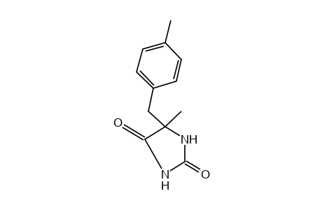 5-METHYL-5-(p-METHYLBENZYL)HYDANTOIN