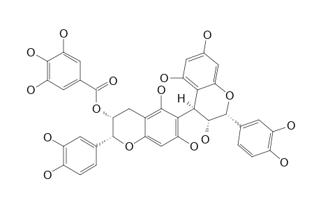 PROCYANIDIN-B-5-3'-O-GALLATE