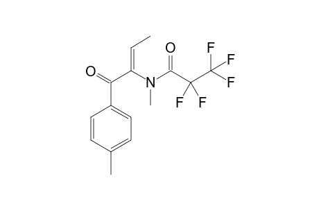 4-Methylbuphedrone PFP/A -2H