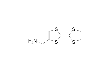 Aminomethyltetrathiafulvalene