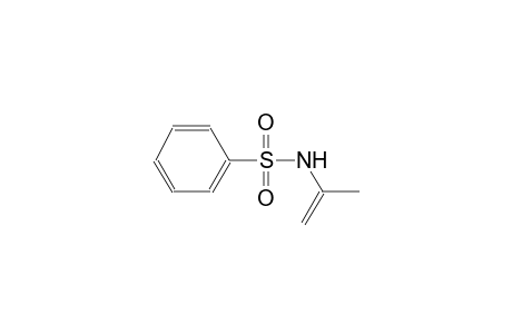 N-isopropenylbenzenesulfonamide