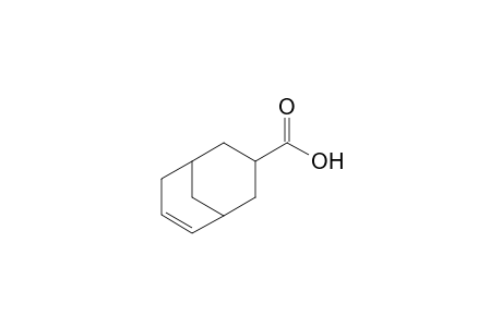 Bicyclo[3.3.1]non-6-ene-3-carboxylic acid