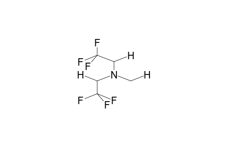 N,N-BIS(2,2,2-TRIFLUOROETHYL)METHYLAMINE