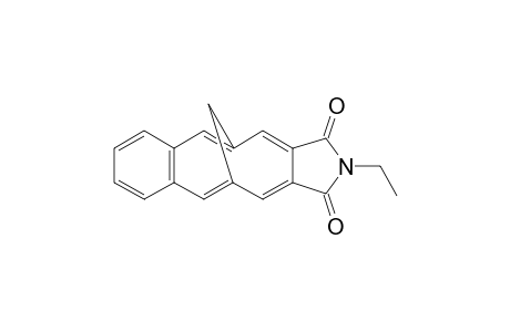 N-Ethyl-2,7-methanobenzo[10]annulene-4,5-dicarboximide