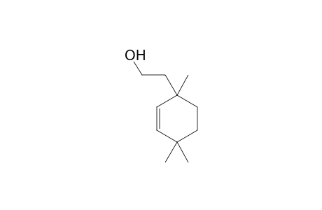 2-(1,4,4-Trimethyl-cyclohex-2-enyl)-ethanol