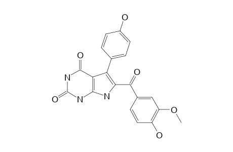 RIGIDIN-B;17-METHOXY-RIGIDIN