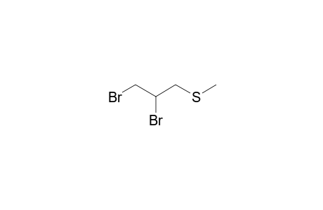1,2-Dibromo-3-(methylthio)-propan