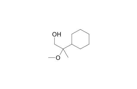 (2-methoxy)-2-cyclohexane isopropianol