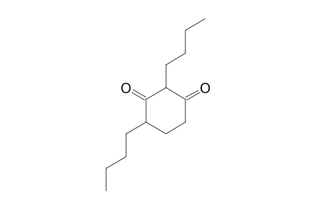 2,4-Dibutyl-1,3-cyclohexanedione