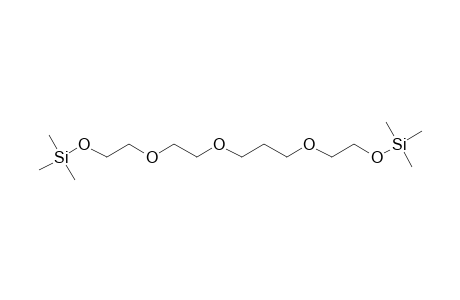 2,2,17,17-Tetramethyl-3,6,9,13,16-pentaoxa-2,17-disilaoctadecane