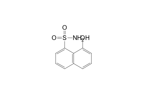 8-Hydroxy-1-naphthalenesulfonamide