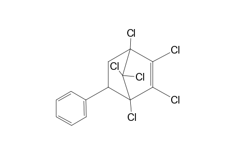 1,2,3,4,7,7-HEXACHLORO-5-PHENYL-2-NORBORNENE