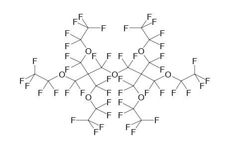 PERFLUORO-1,1,1,5,5,5-HEXAKIS(ETHOXYMETHYL)-3-OXAPENTANE