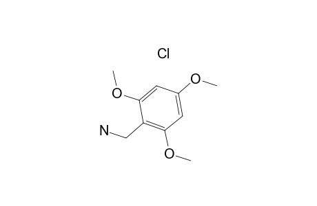 2,4,6-Trimethoxybenzylamine hydrochloride