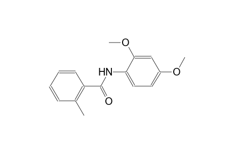 N-(2,4-dimethoxyphenyl)-2-methylbenzamide