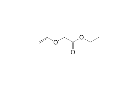 Vinyloxy-acetic acid, ethyl ester