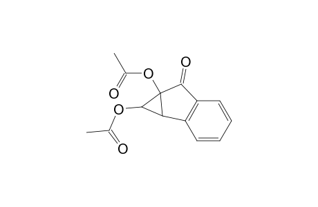 endo-1,6a-diacetoxy-1,1a-dihydrocycloprop[a]inden-6(6aH)-one