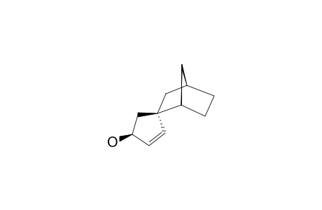(1RS,2RS,4SR,4'RS)-SPIRO-(BICYClO-[2.2.1]-HEPTANE-2,1'-[4]-CYClOPENTEN-3-OL)