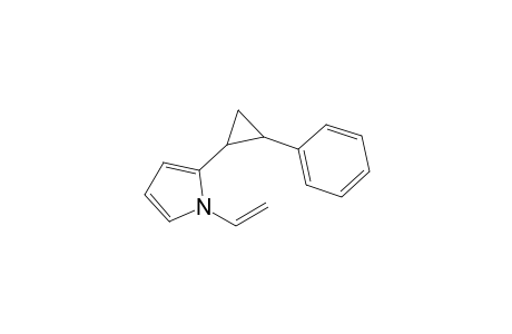 (2-Phenylcyclopropyl)-1-vinylpyrrole