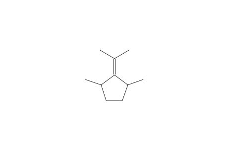1,3-Dimethyl-2-(1-methylethylidene)cyclopentane