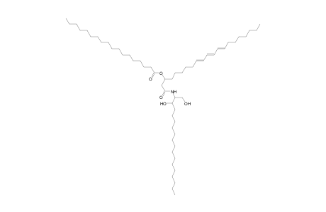 Cer 18:0;2O/21:3;(3OH)(FA 18:0)