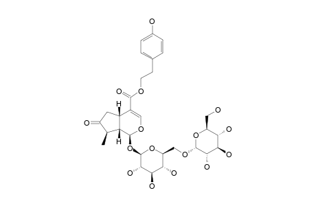 6'-O-ALPHA-D-GLUCOPYRANOSYL-SYRINGOPICROSIDE