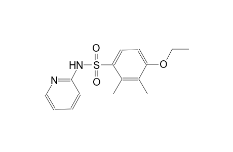 benzenesulfonamide, 4-ethoxy-2,3-dimethyl-N-(2-pyridinyl)-