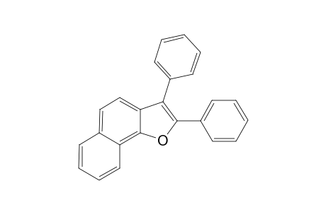 2,3-Diphenylnaphtho[2,3-b]furan