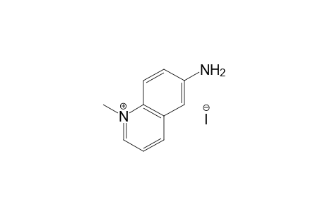 6-AMINO-1-METHYLQUINOLINIUM IODIDE