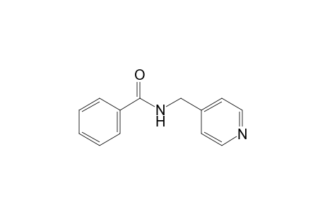 N-[(4-pyridyl)methyl]benzamide