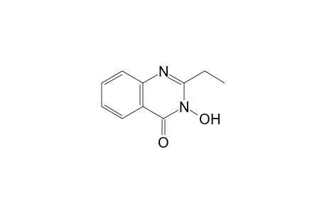 2-Ethyl-3-hydroxyquinazolin-4(3H)-one