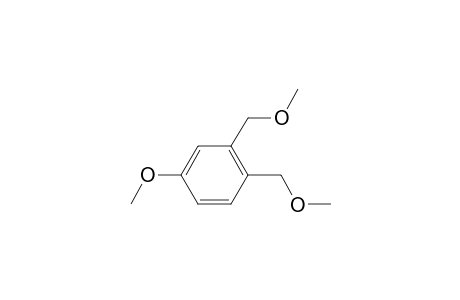 4-Methoxy-1,2-bis(methoxymethyl)benzene