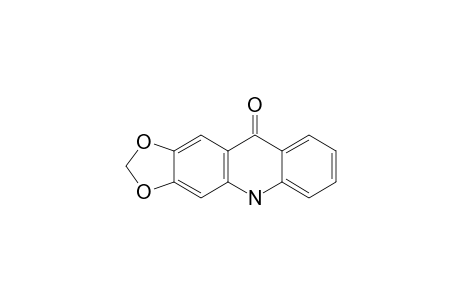 1,3-DIOXOLO-[2,3-B]-ACRIDIN-10(5H)-ONE