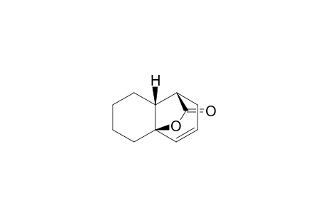 rel-(1S,4aR,8aR)-1,5,6,7,8,8a-hexahydro-2H-1,4a-(epoxymethano)naphthalen-9-one