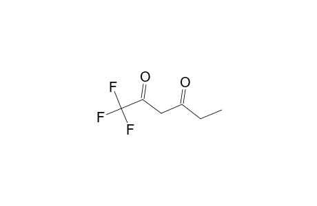 2,4-Hexanedione, 1,1,1-trifluoro-