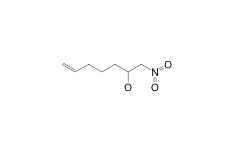 2-HYDROXY-1-NITROHEPT-6-ENE