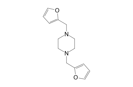 1,4-Bis-furan-2-ylmethyl-piperazine