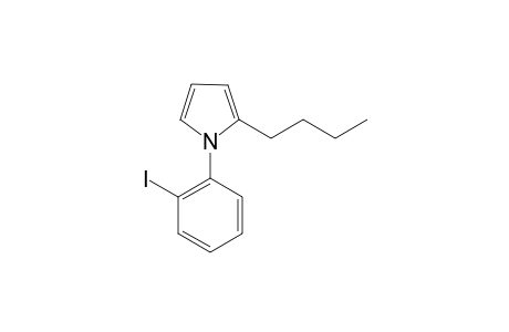 2-n-Butyl-1-(2-iodophenyl)-1H-pyrrole