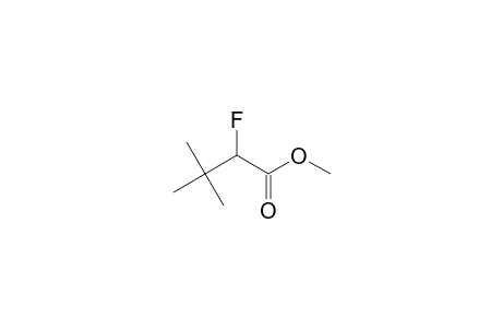 METHYL-2-FLUORO-3,3-DIMETHYLBUTYRATE