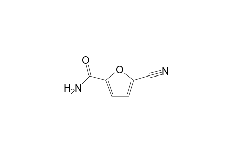 5-cyano-2-furancarboxamide