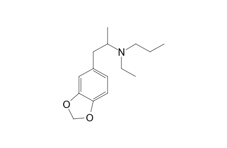 N,N-Ethylpropyl-3,4-methylenedioxyamphetamine