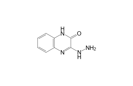 3-hydrazinylquinoxalin-2(1H)-one