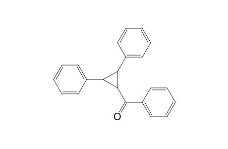 1-Benzoyl-2,3-diphenylcyclopropane